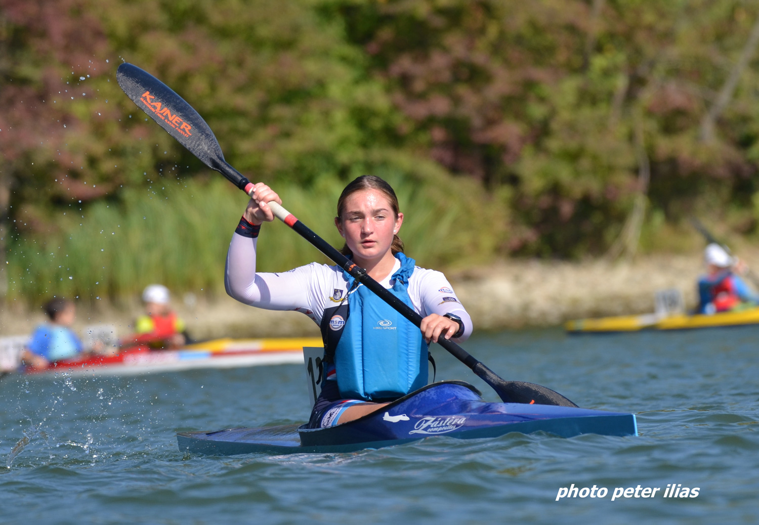 Rozlúčkové preteky - fotka