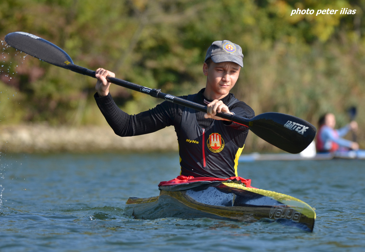 Rozlúčkové preteky - fotka