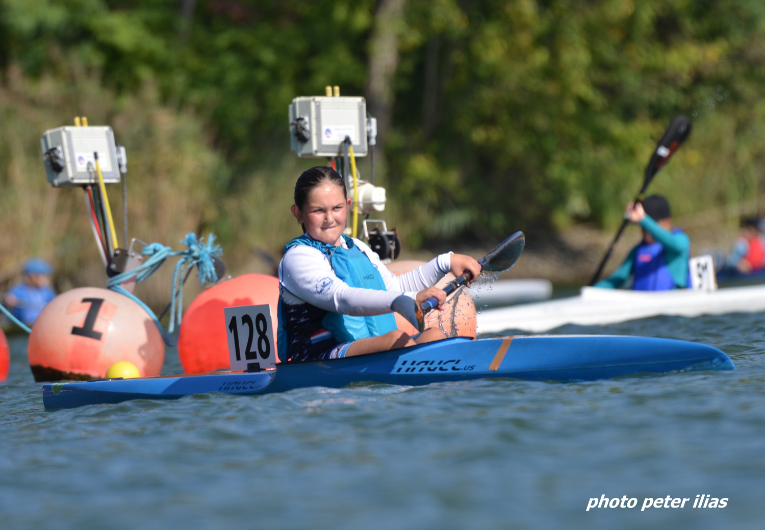 Rozlúčkové preteky - fotka