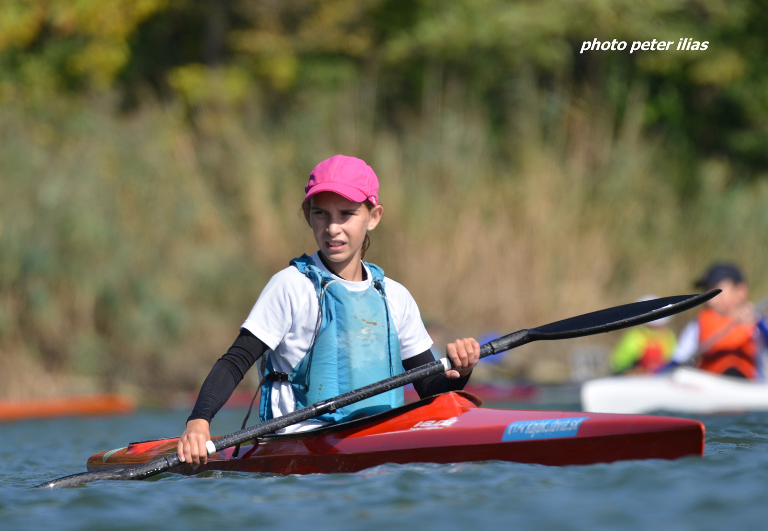 Rozlúčkové preteky - fotka