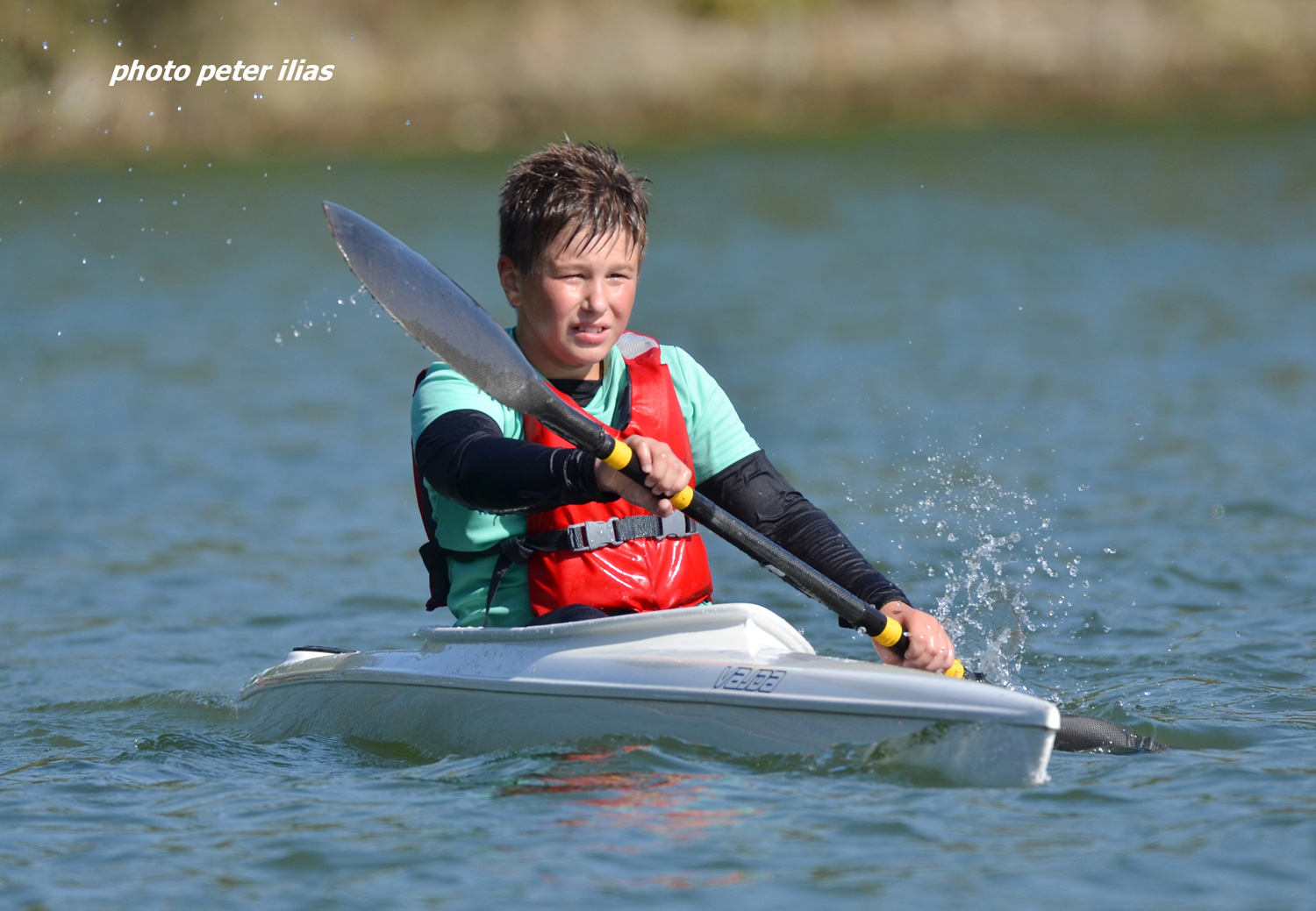 Rozlúčkové preteky - fotka