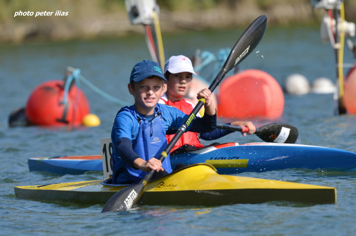 Rozlúčkové preteky - fotka