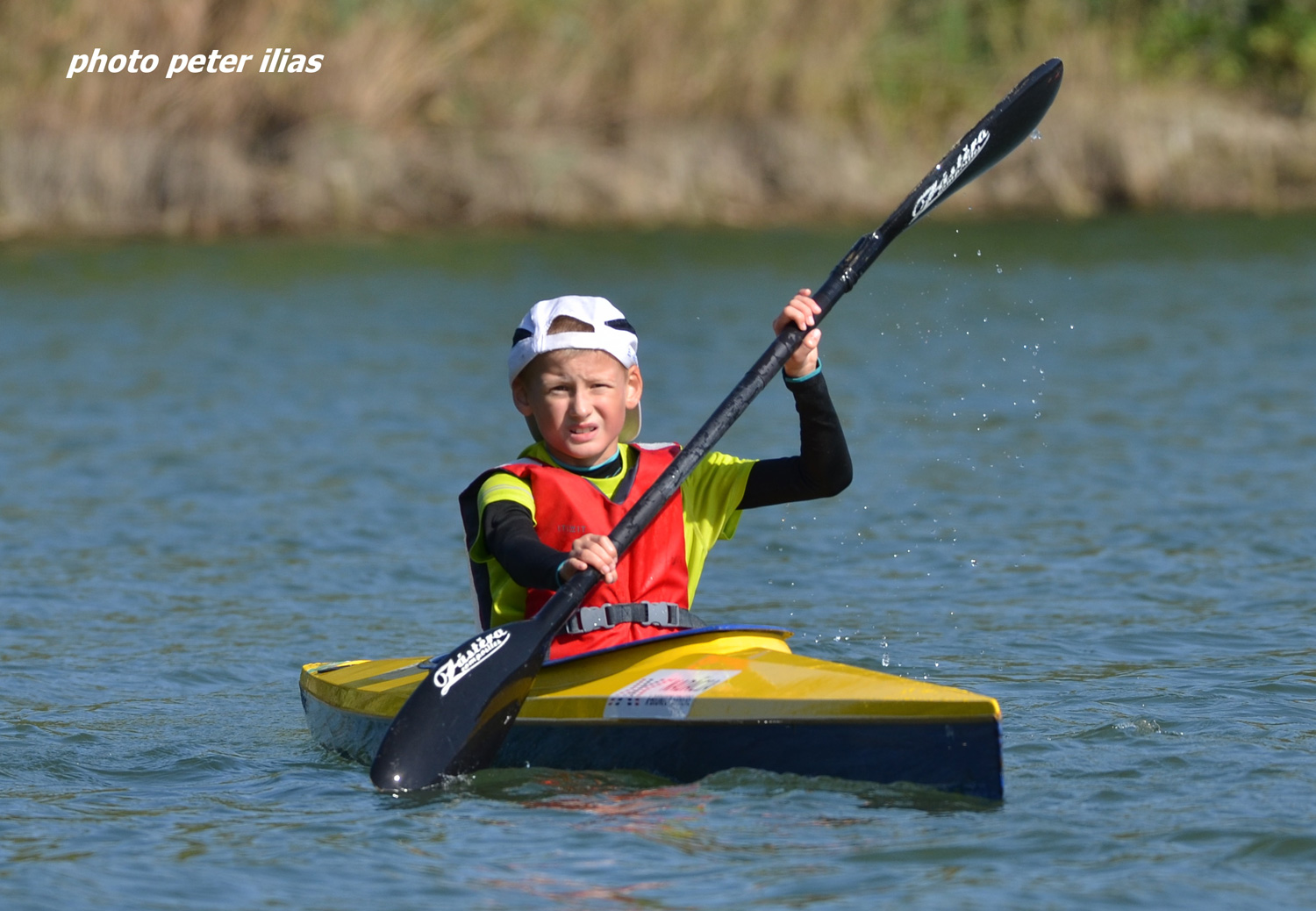 Rozlúčkové preteky - fotka