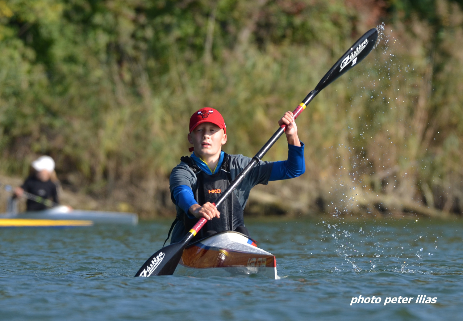 Rozlúčkové preteky - fotka