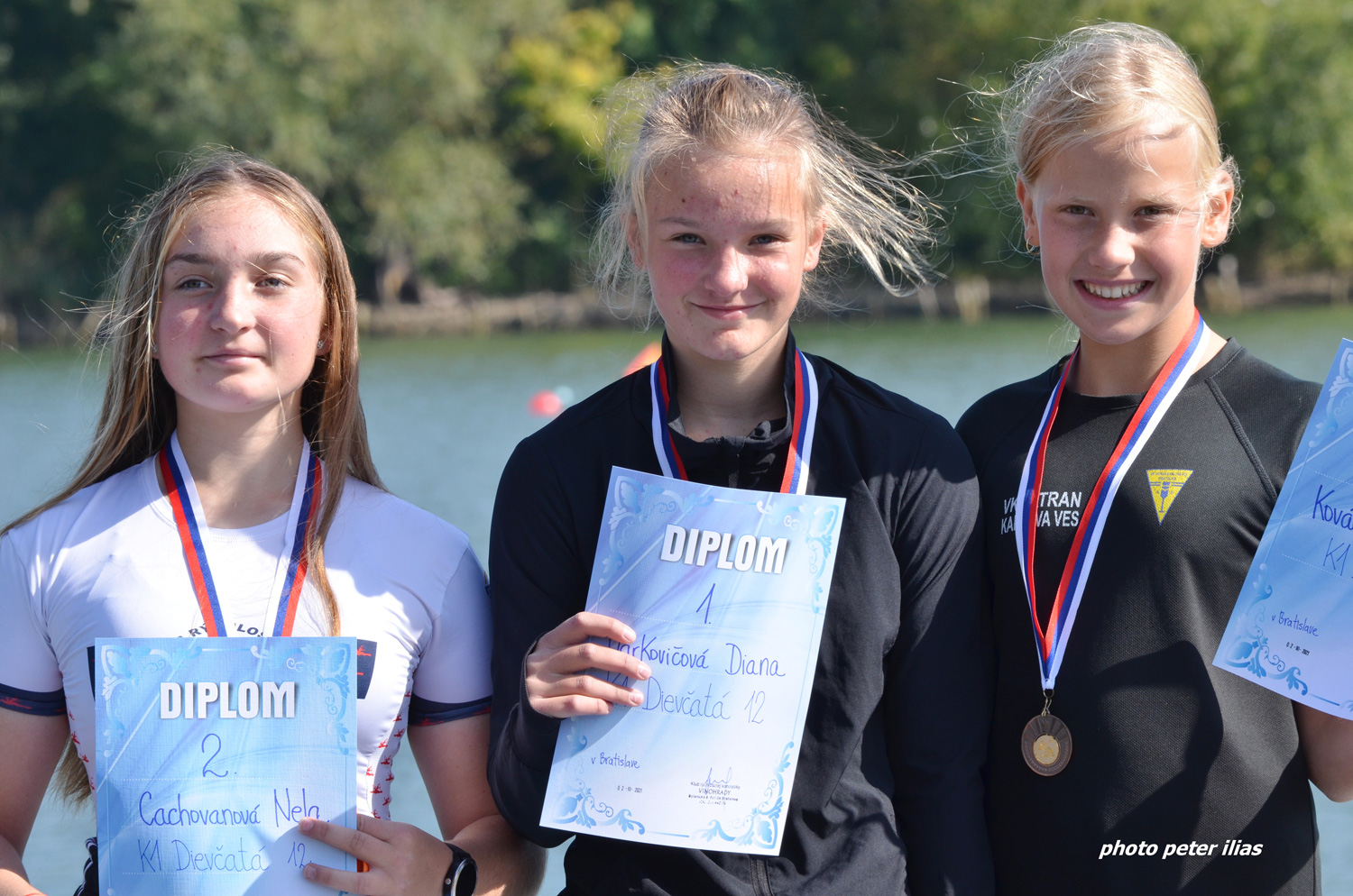 Rozlúčkové preteky - fotka