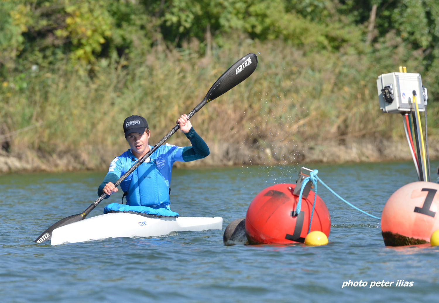 Rozlúčkové preteky - fotka