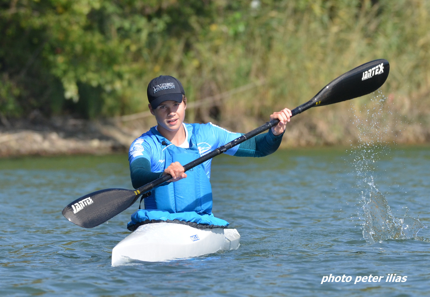 Rozlúčkové preteky - fotka