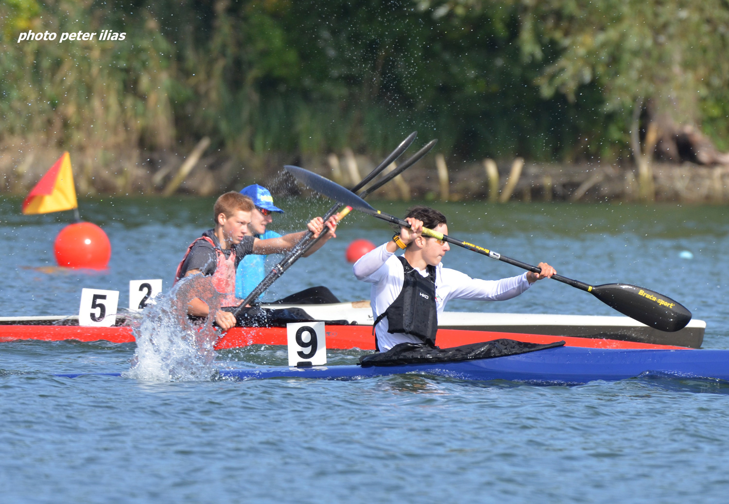 Rozlúčkové preteky - fotka