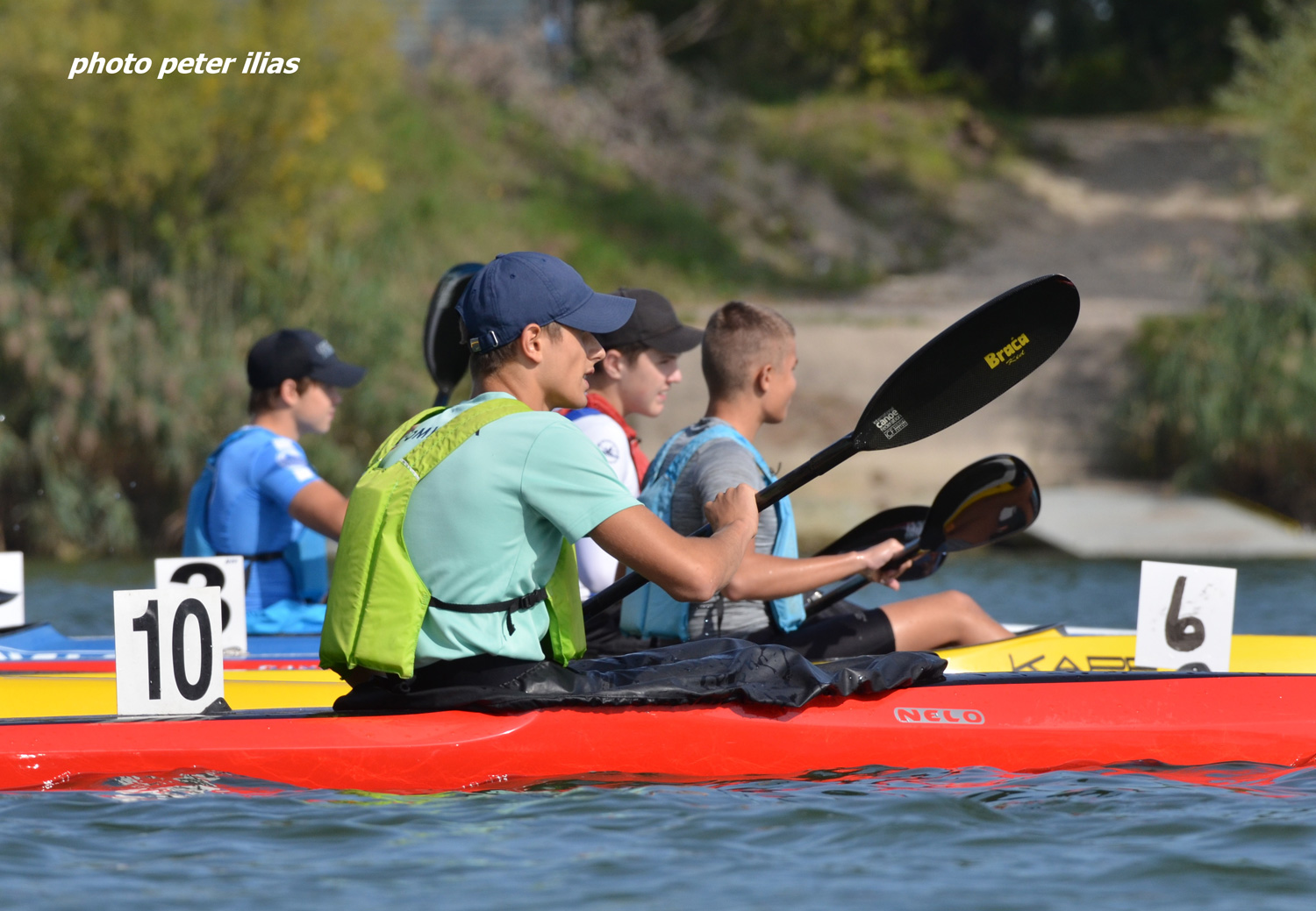 Rozlúčkové preteky - fotka