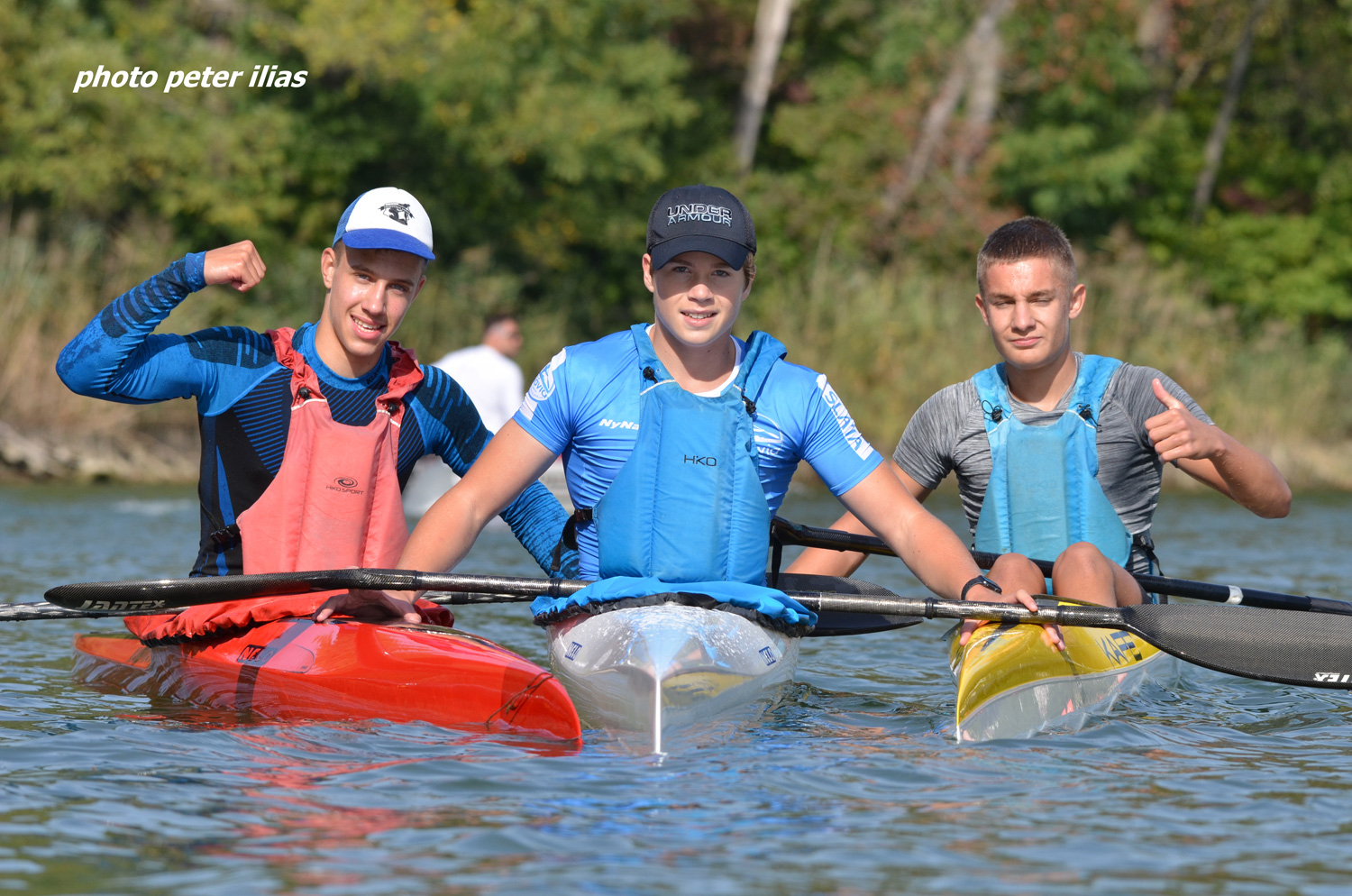 Rozlúčkové preteky - fotka