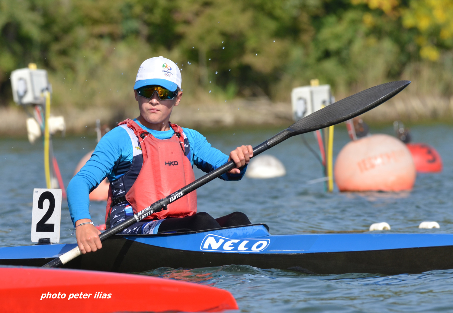 Rozlúčkové preteky - fotka