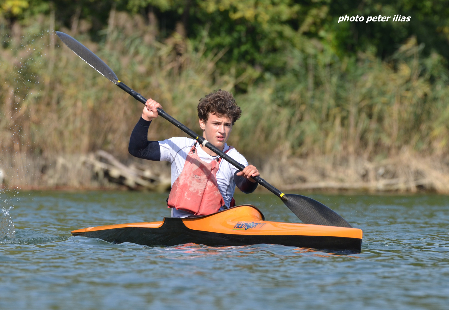 Rozlúčkové preteky - fotka