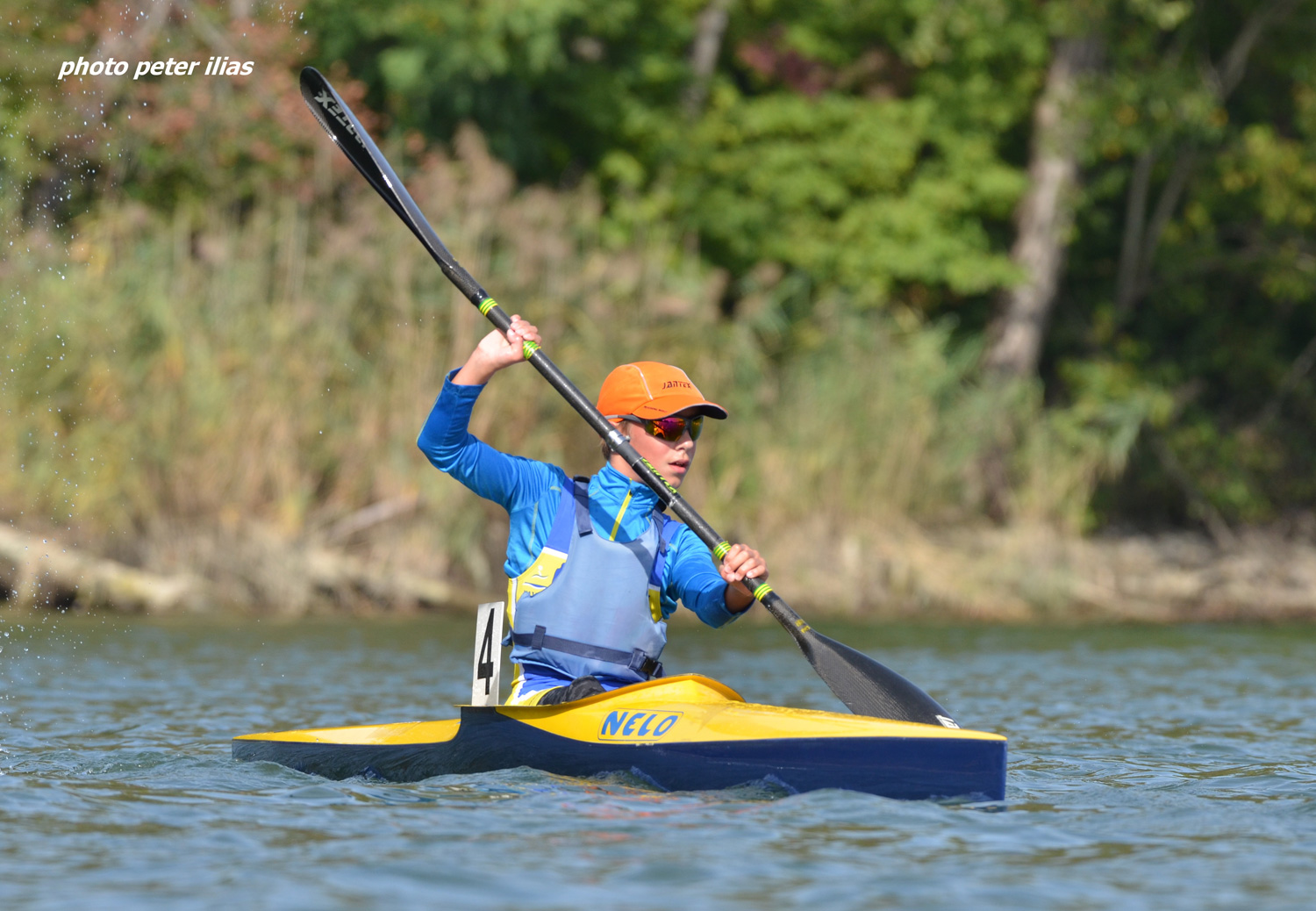 Rozlúčkové preteky - fotka