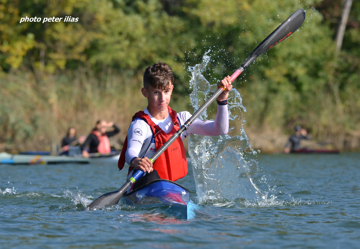 Rozlúčkové preteky - fotka