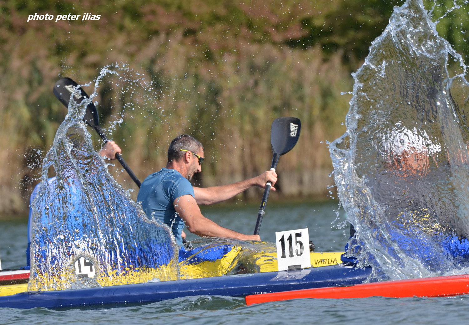 Rozlúčkové preteky - fotka
