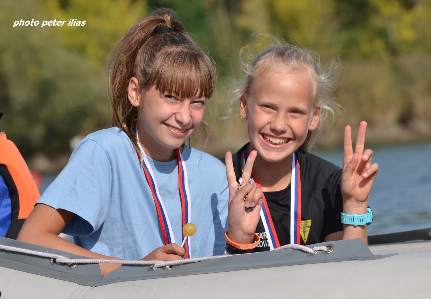 Rozlúčkové preteky - fotka