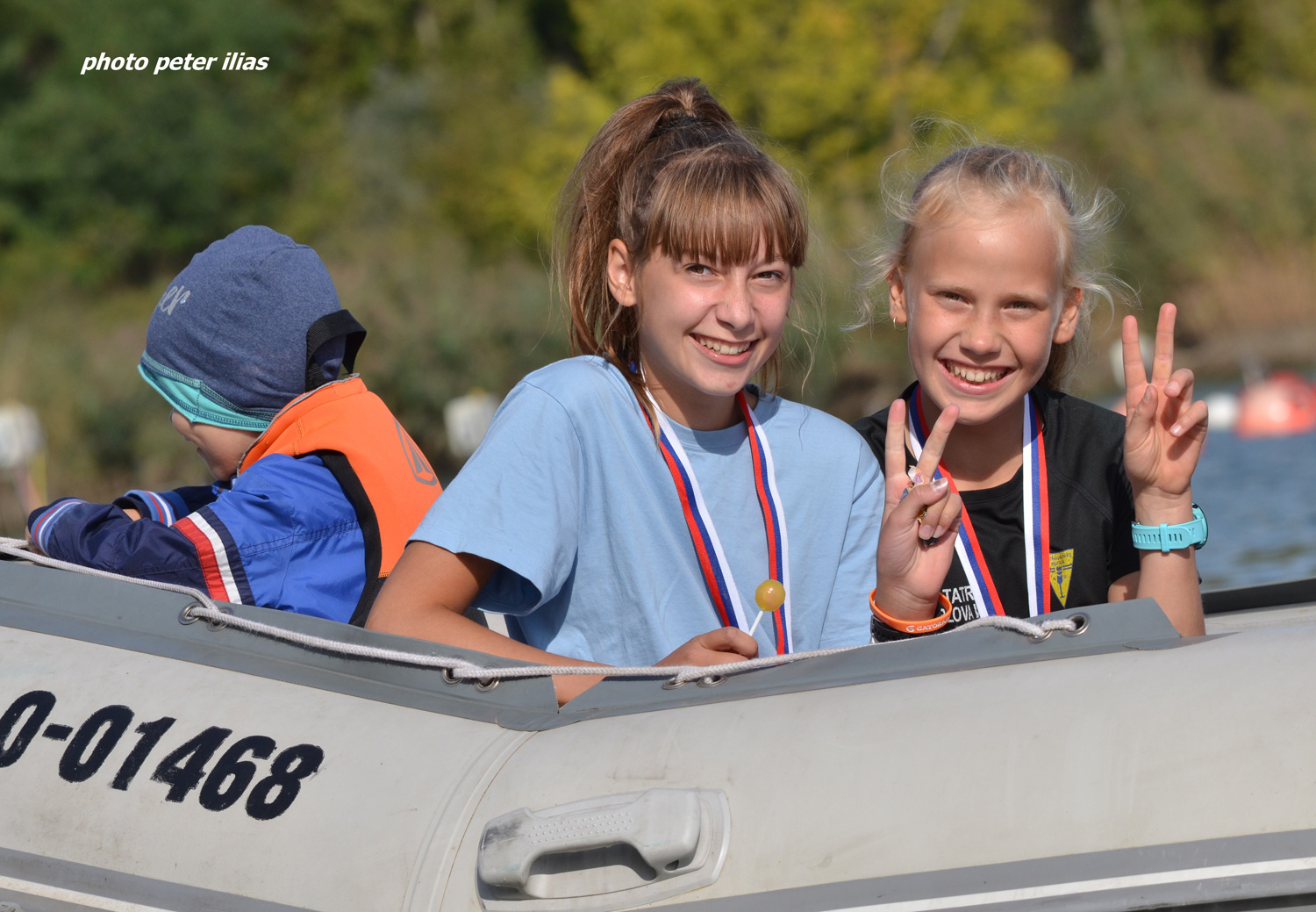 Rozlúčkové preteky - fotka