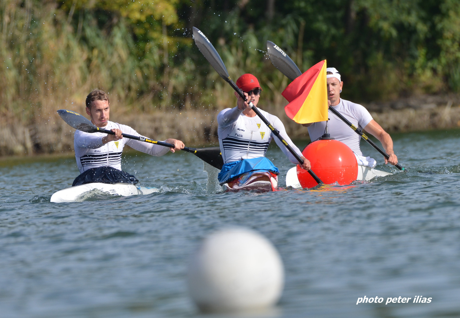 Rozlúčkové preteky - fotka
