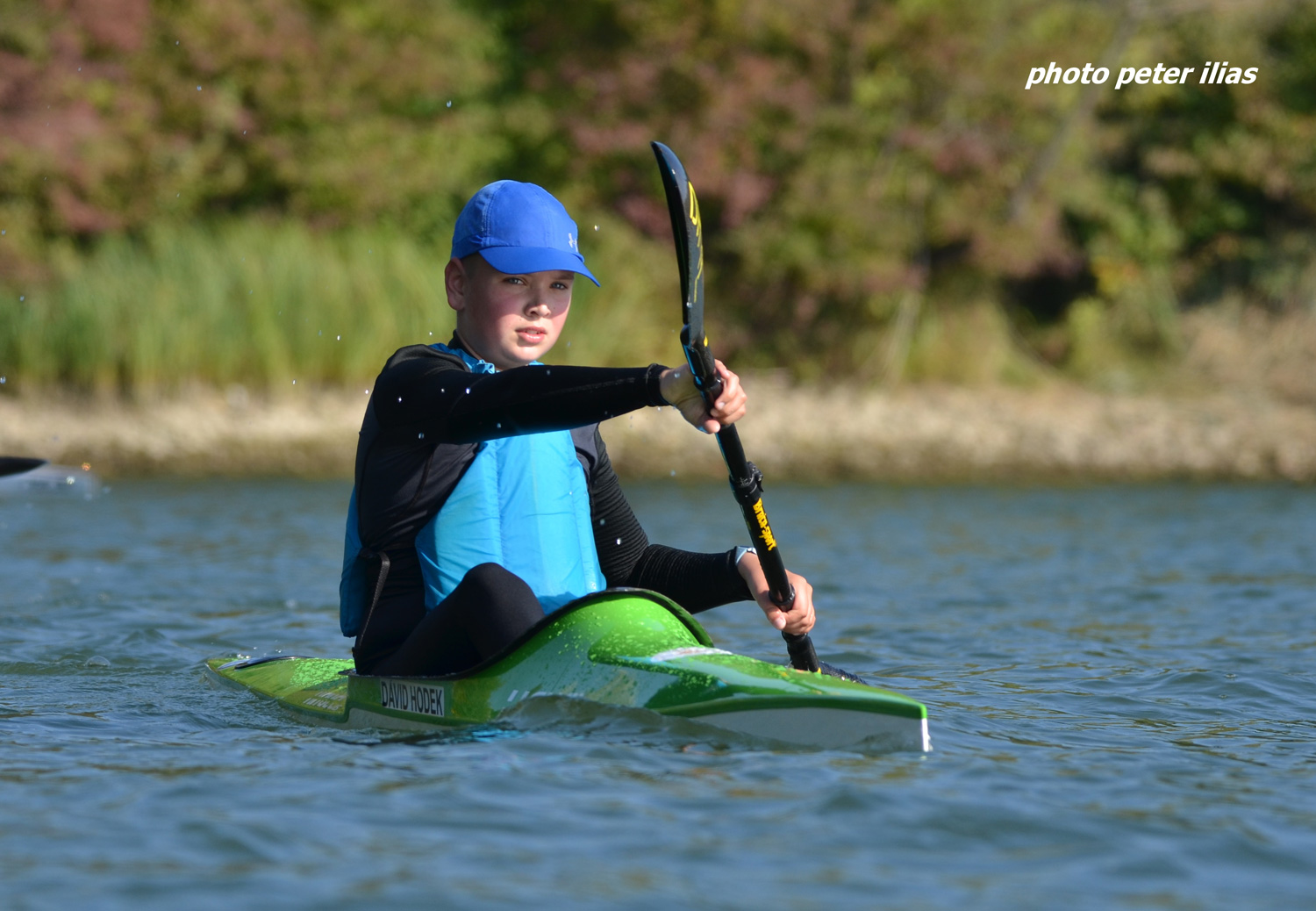 Rozlúčkové preteky - fotka