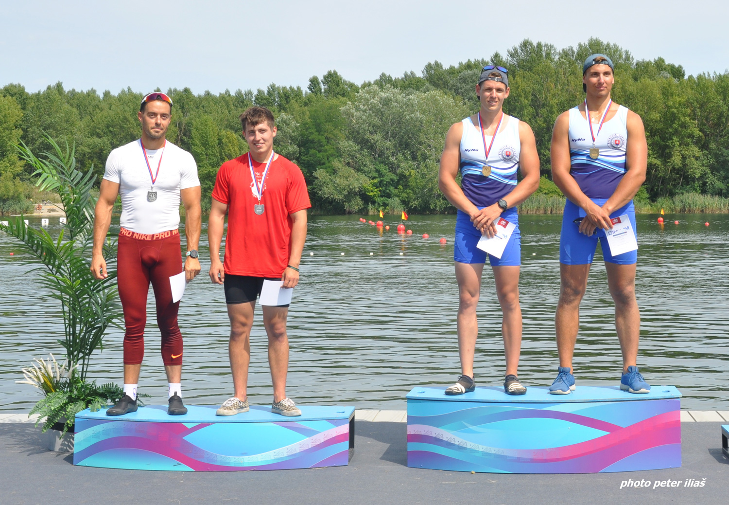 Majstrovstvá Slovenska - krátke trate - fotka