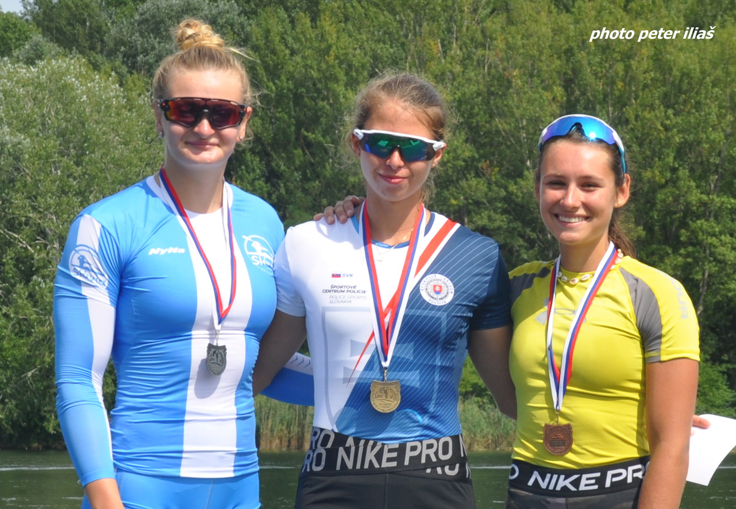 Majstrovstvá Slovenska - krátke trate - fotka