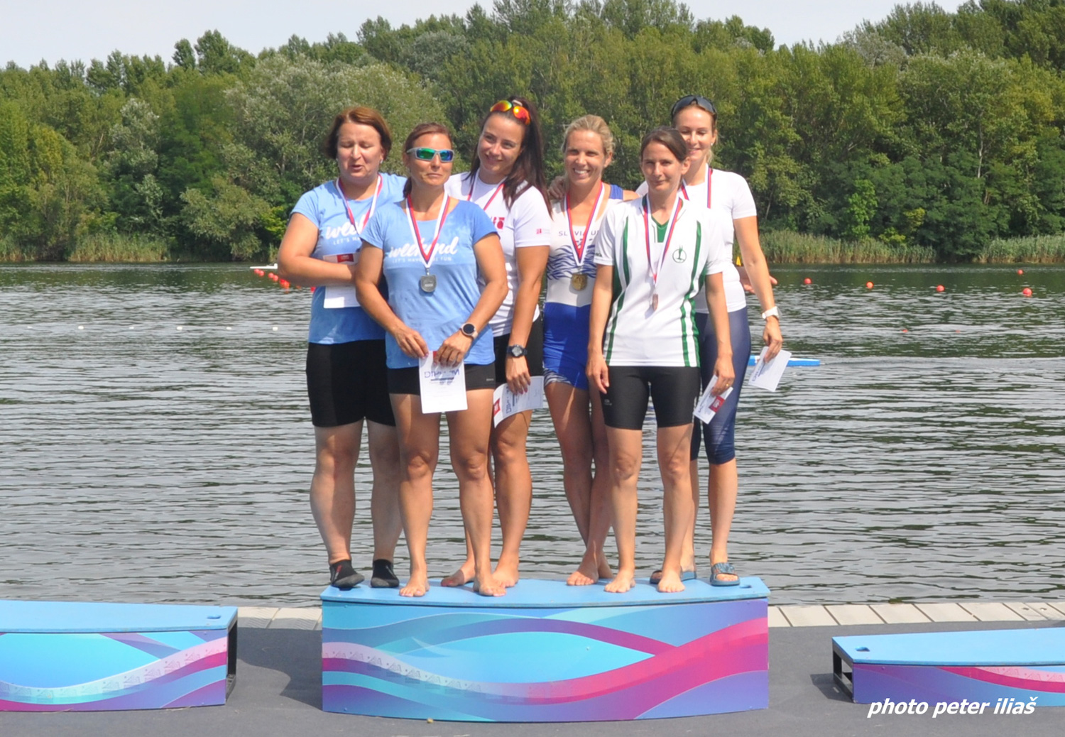 Majstrovstvá Slovenska - krátke trate - fotka