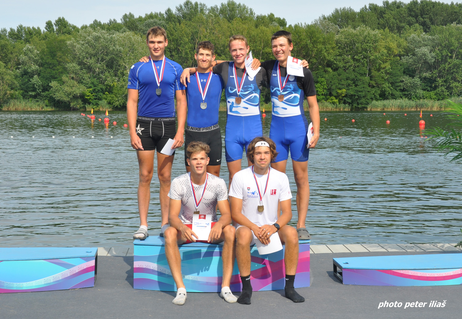 Majstrovstvá Slovenska - krátke trate - fotka