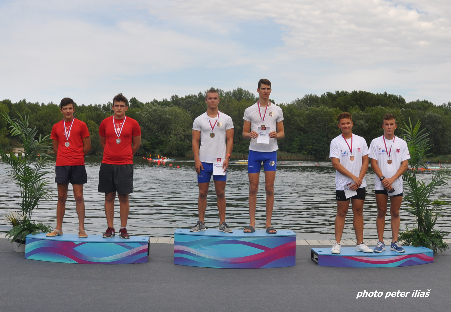 Majstrovstvá Slovenska - krátke trate - fotka