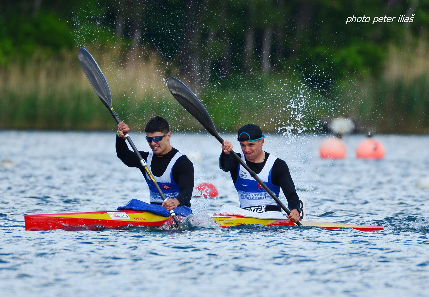 Medzinárodná regata juniorov a U23 - fotka