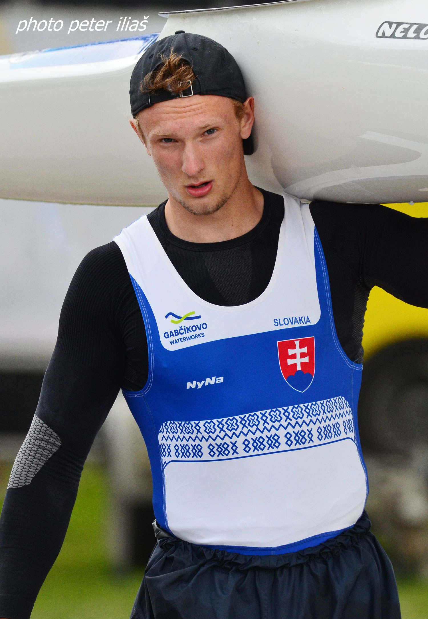 Medzinárodná regata juniorov a U23 - fotka