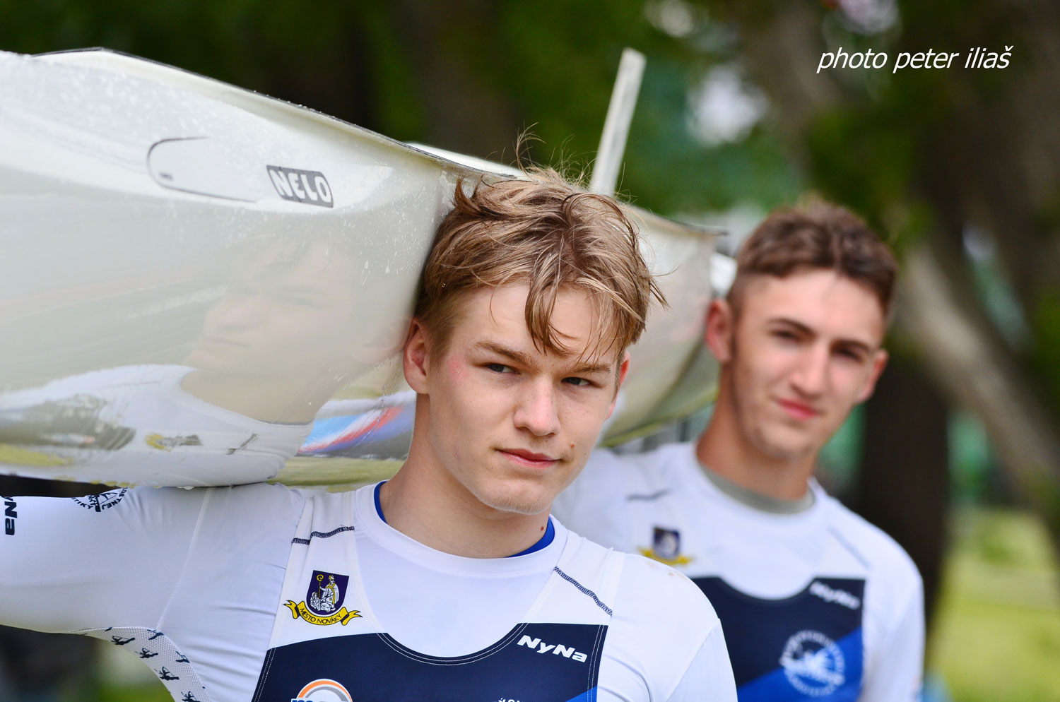 Medzinárodná regata juniorov a U23 - fotka