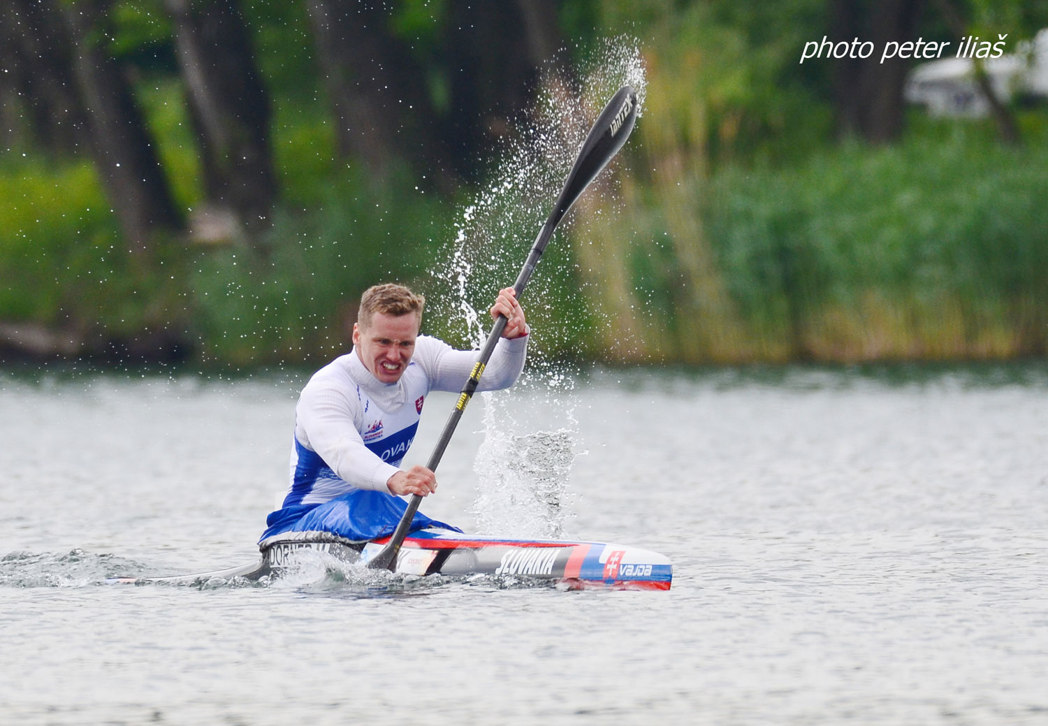 Medzinárodná regata juniorov a U23 - fotka