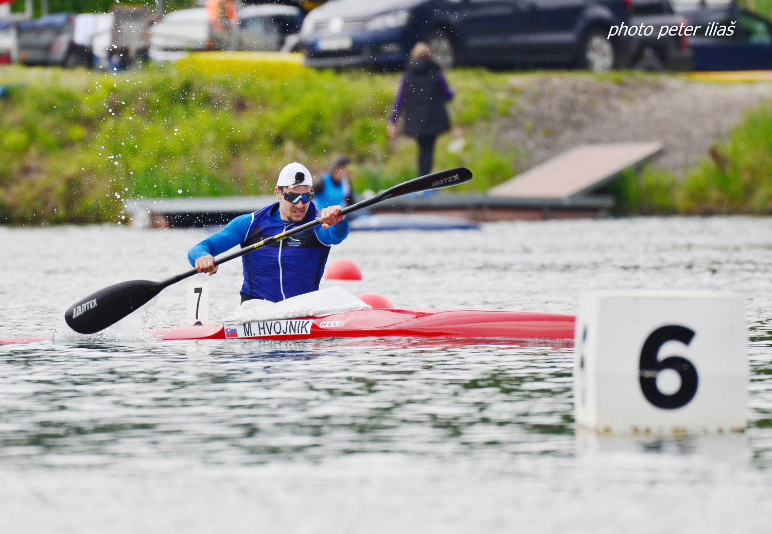 Medzinárodná regata juniorov a U23 - fotka