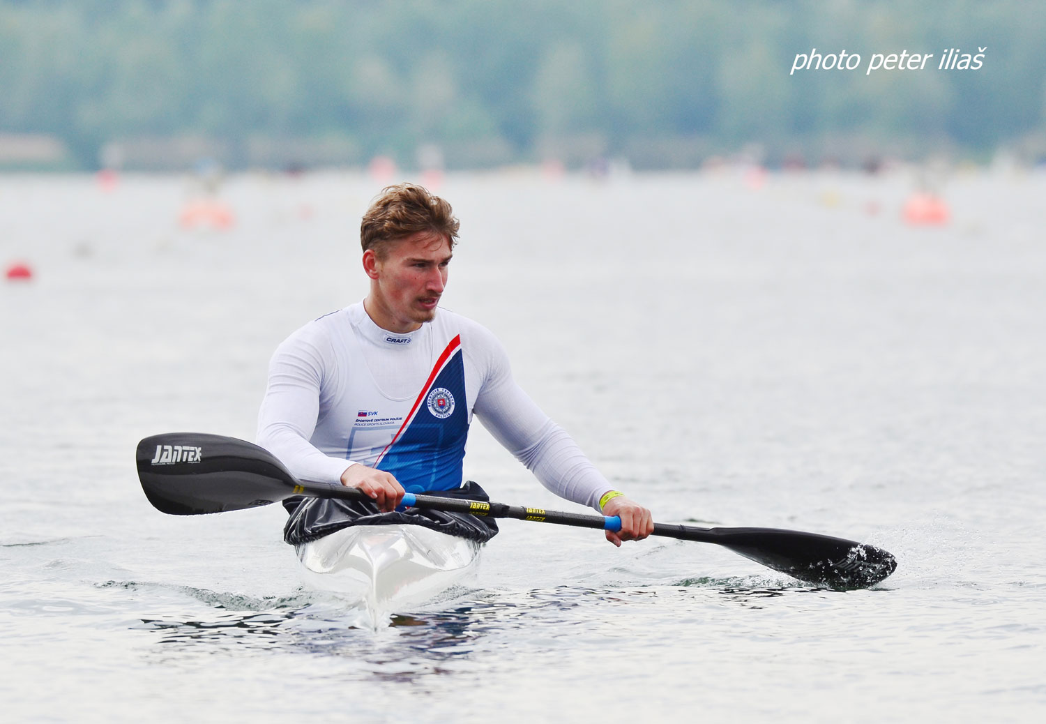 Medzinárodná regata juniorov a U23 - fotka