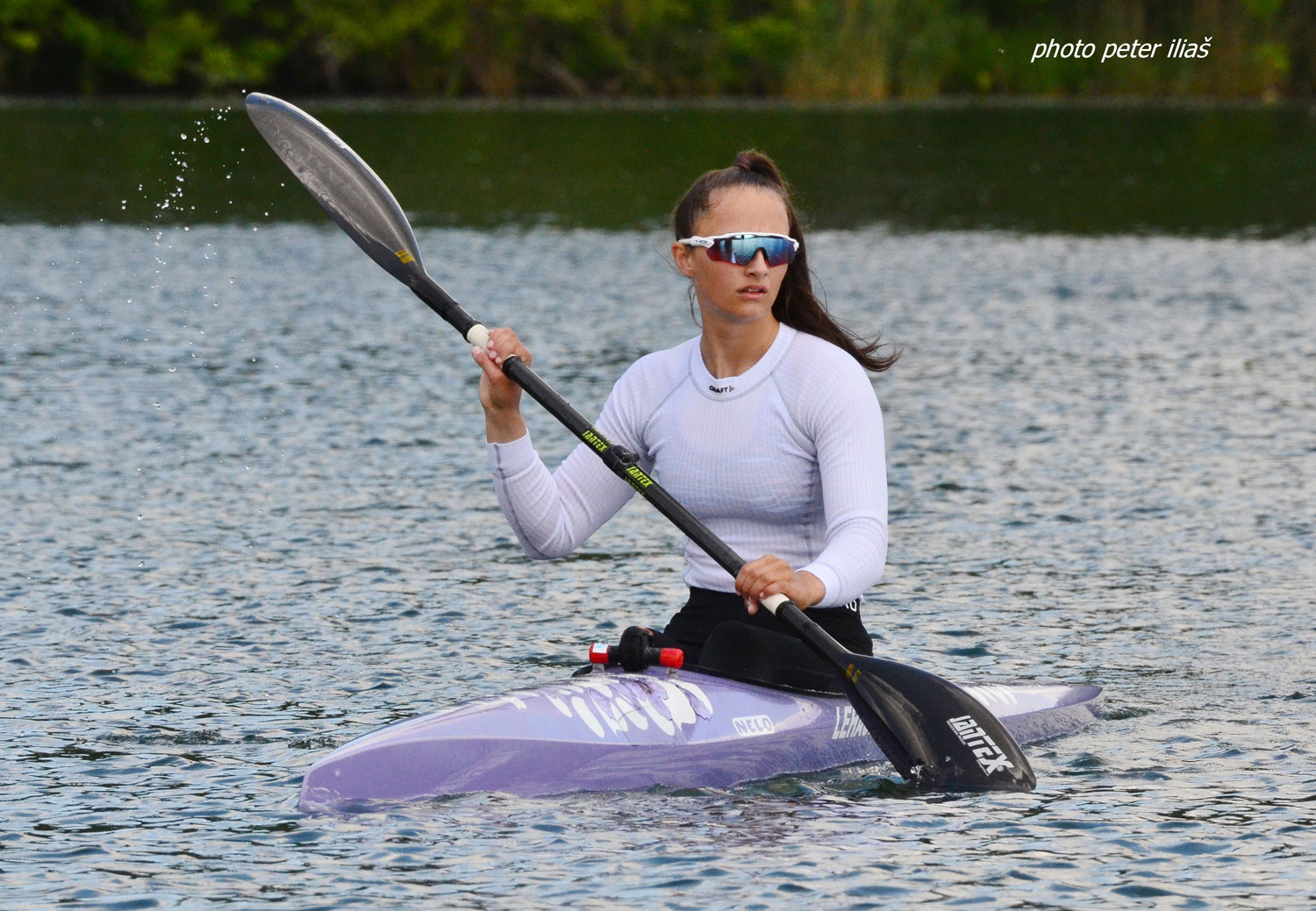 Medzinárodná regata juniorov a U23 - fotka