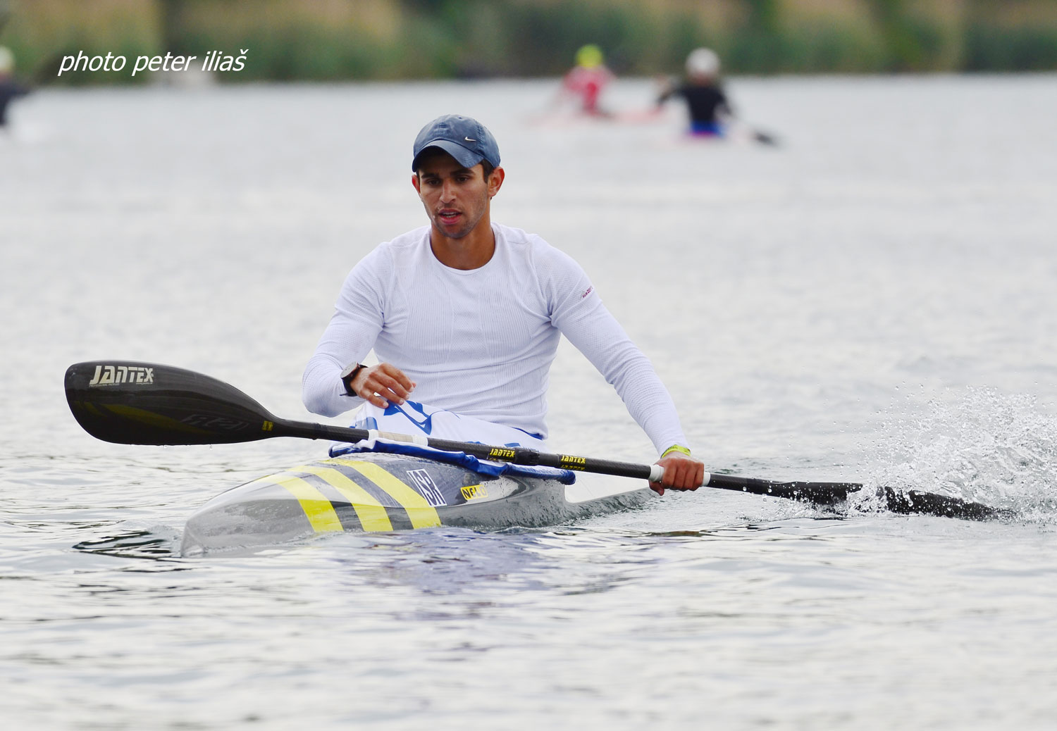 Medzinárodná regata juniorov a U23 - fotka