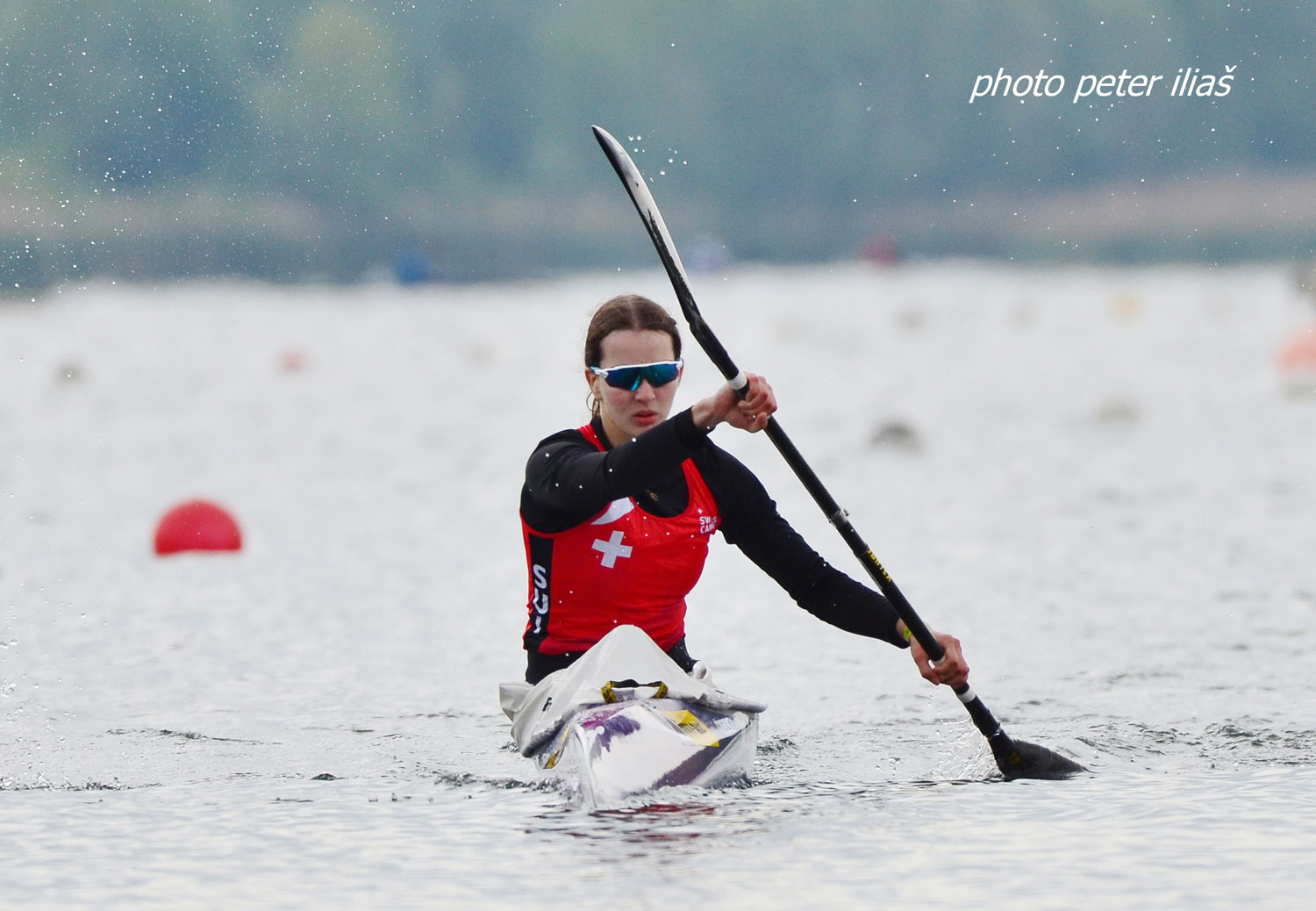 Medzinárodná regata juniorov a U23 - fotka