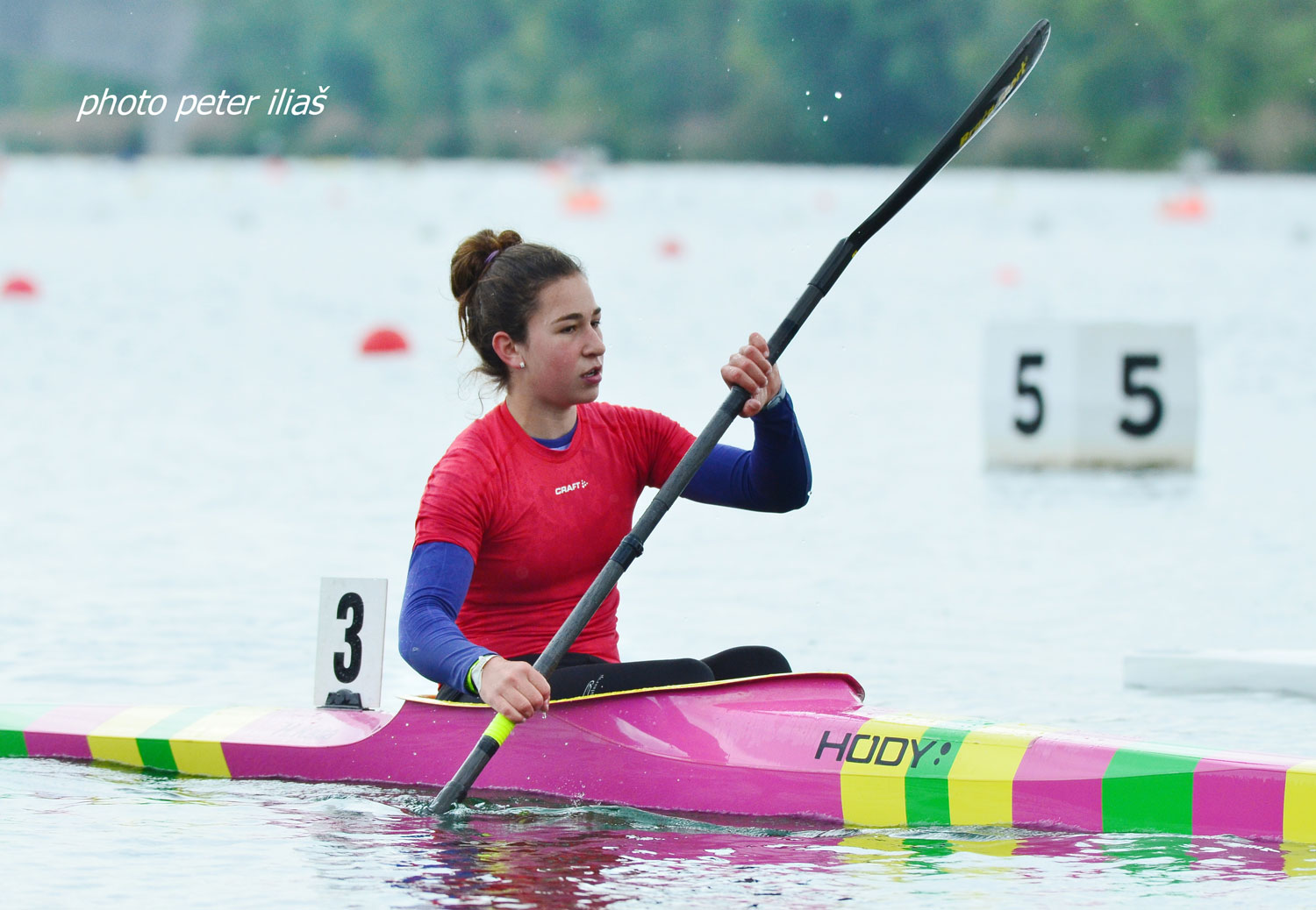 Medzinárodná regata juniorov a U23 - fotka