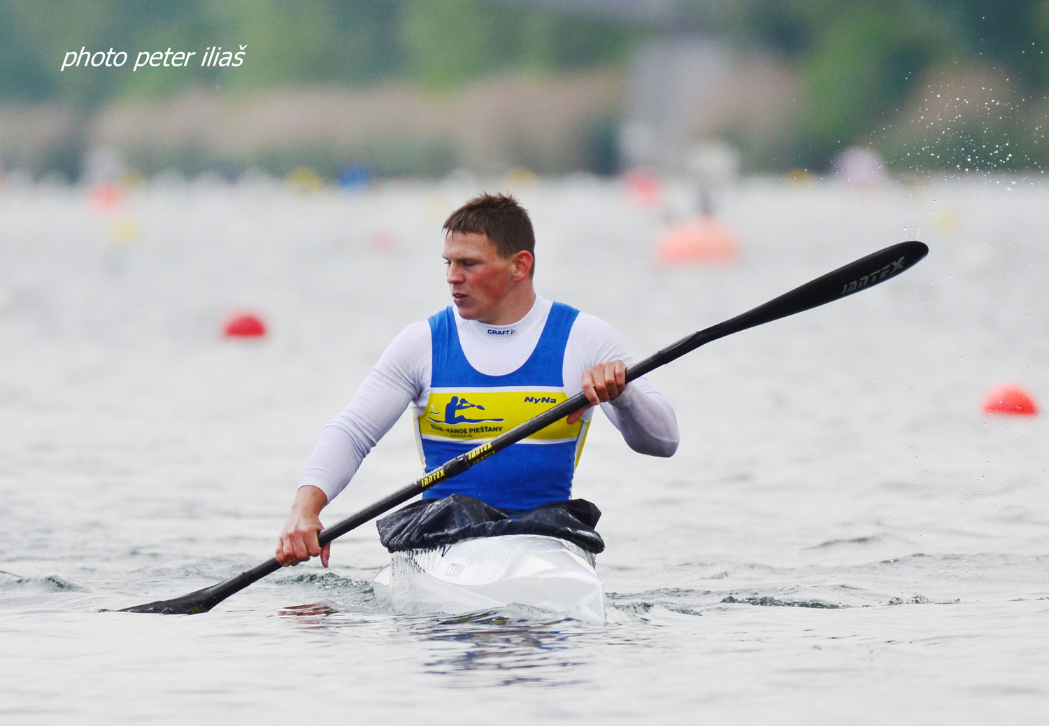 Medzinárodná regata juniorov a U23 - fotka