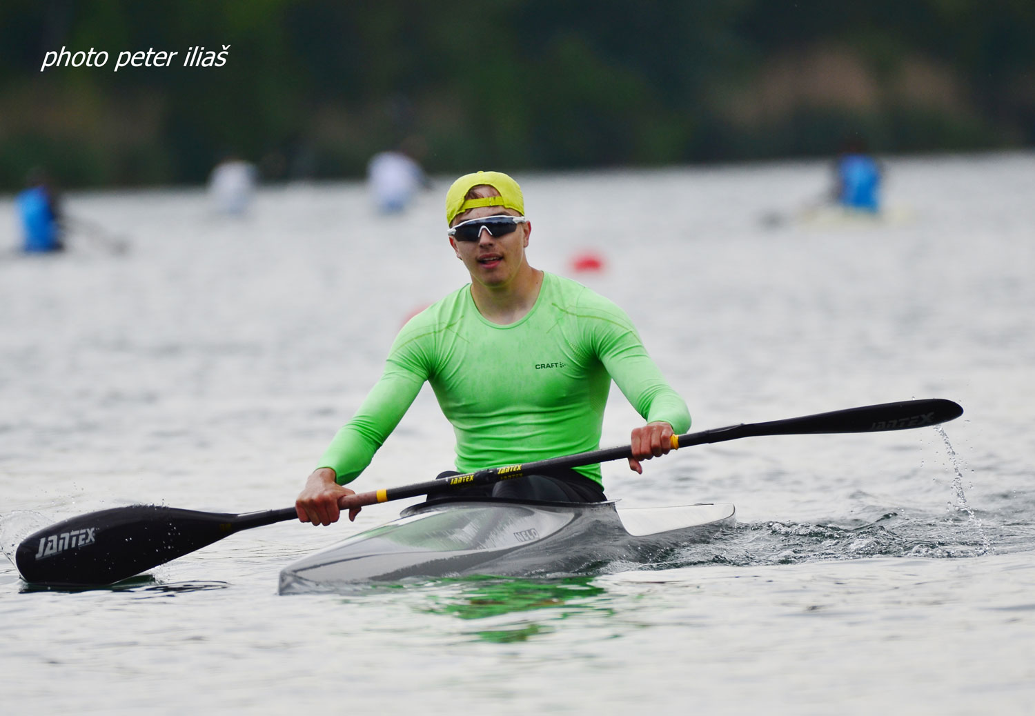 Medzinárodná regata juniorov a U23 - fotka