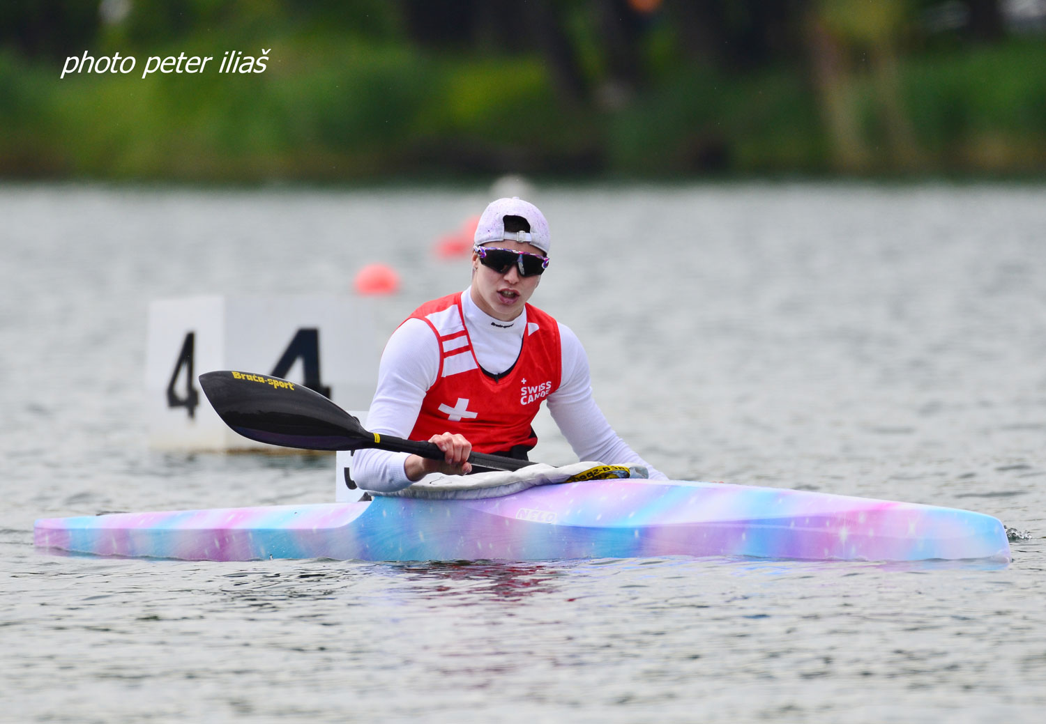 Medzinárodná regata juniorov a U23 - fotka