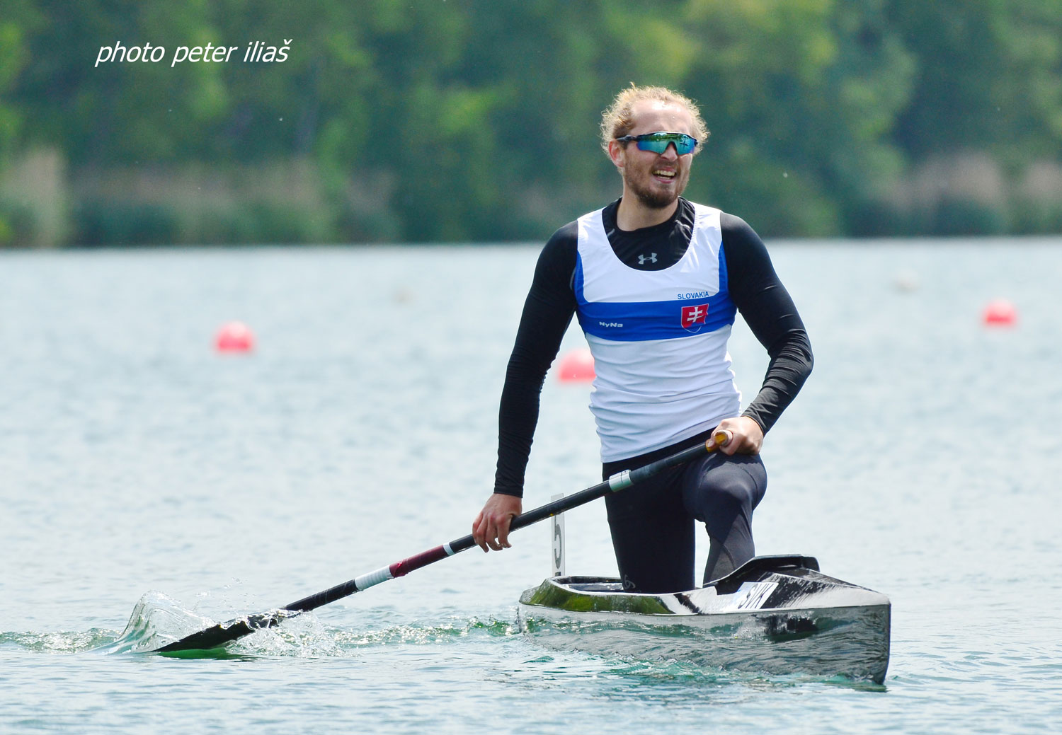 Medzinárodná regata juniorov a U23 - fotka