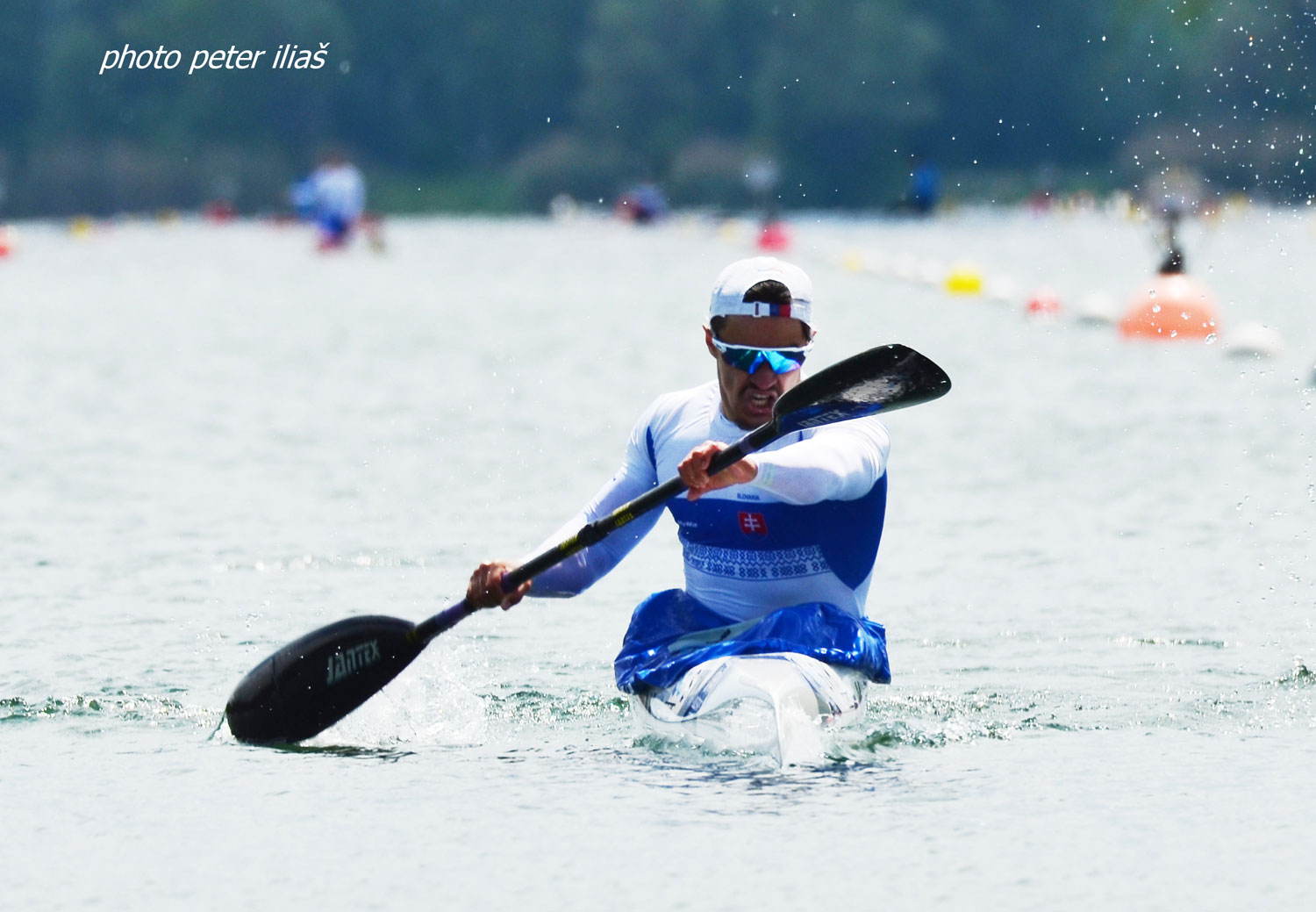 Medzinárodná regata juniorov a U23 - fotka