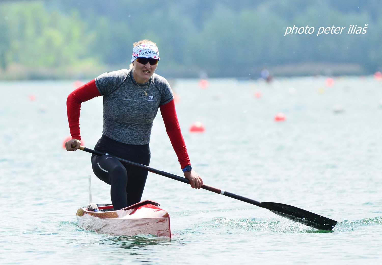 Medzinárodná regata juniorov a U23 - fotka