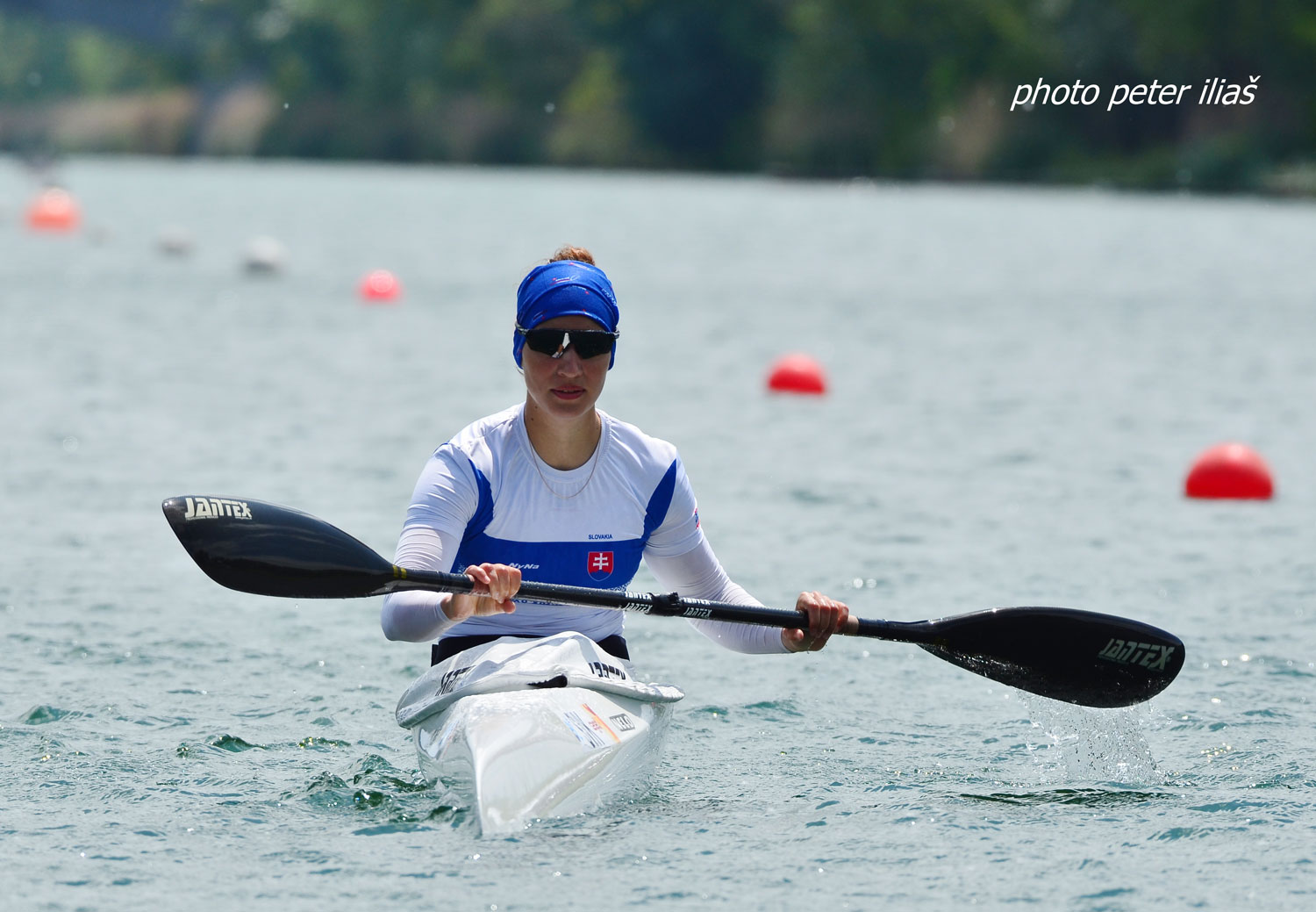 Medzinárodná regata juniorov a U23 - fotka