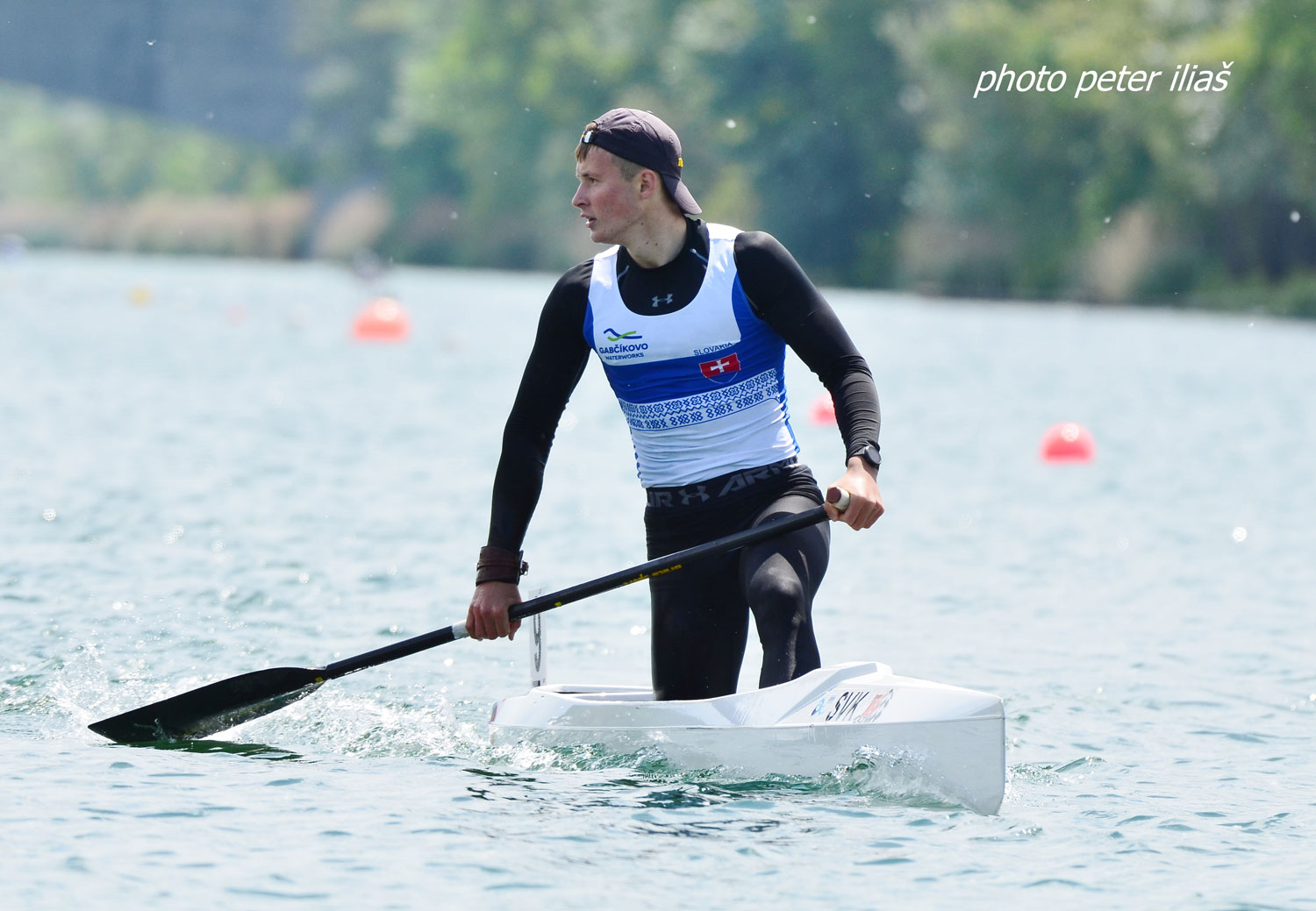 Medzinárodná regata juniorov a U23 - fotka