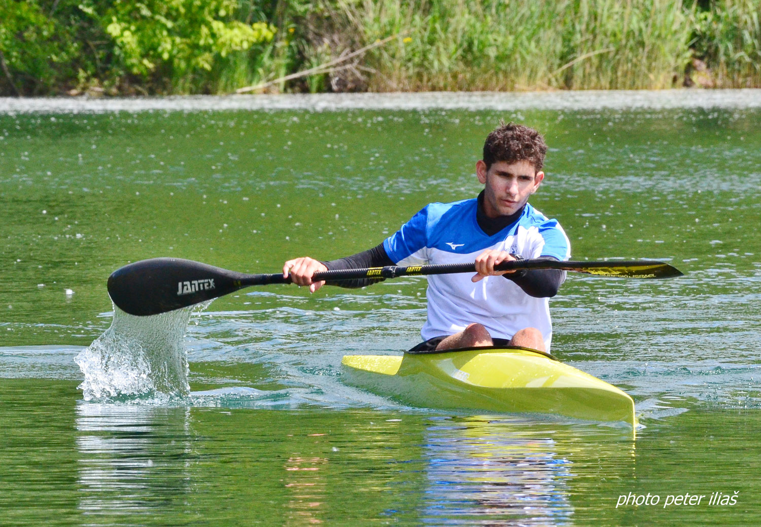 Medzinárodná regata juniorov a U23 - fotka