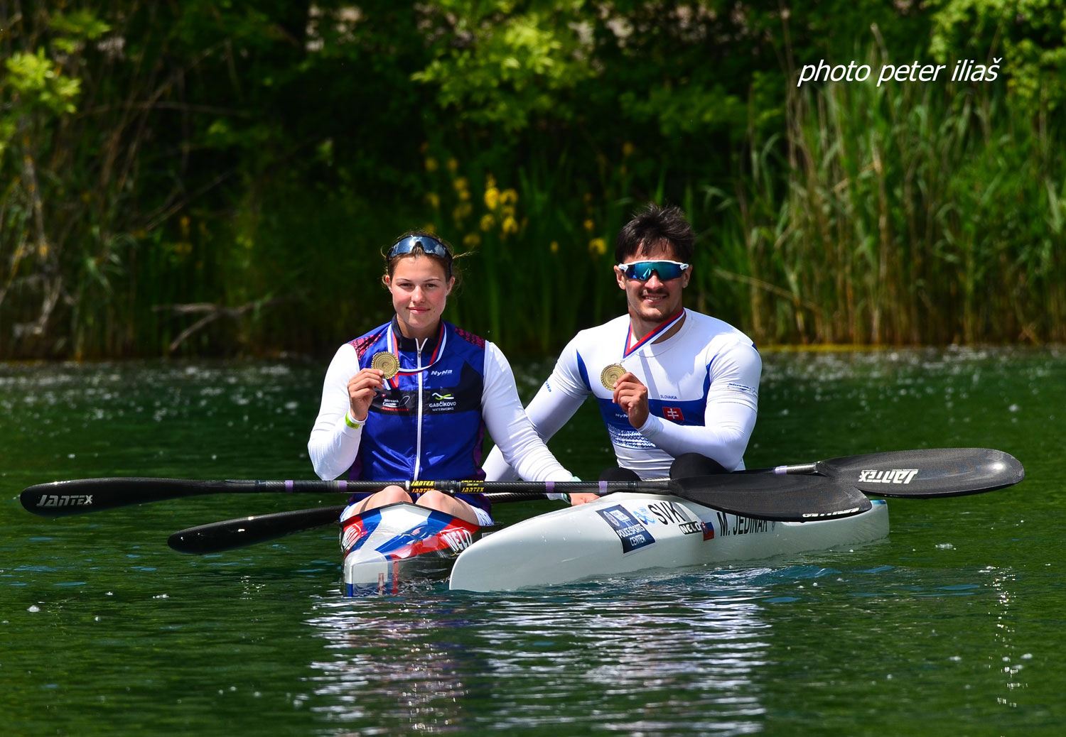 Medzinárodná regata juniorov a U23 - fotka