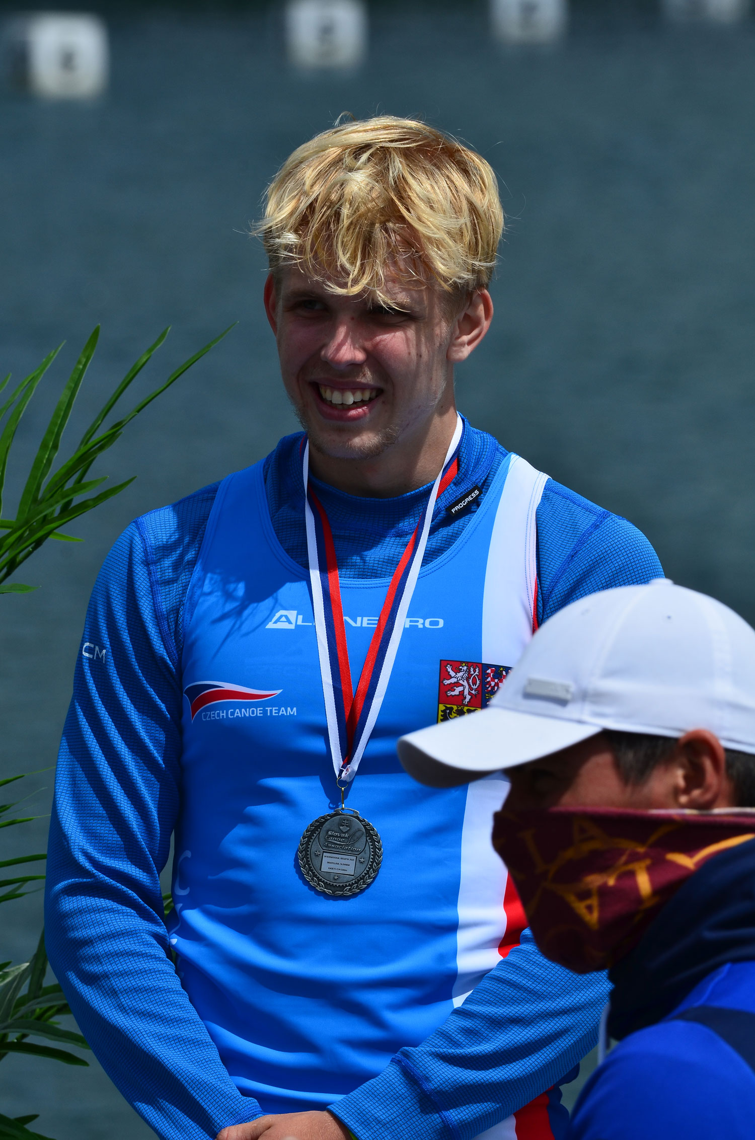 Medzinárodná regata juniorov a U23 - fotka