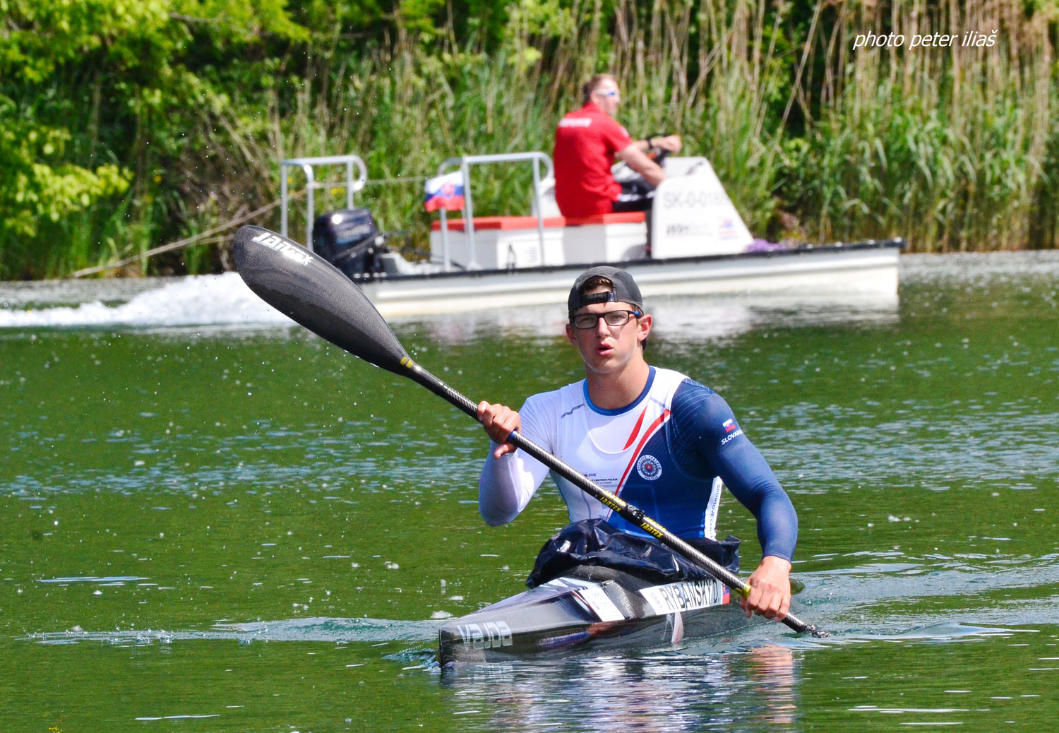 Medzinárodná regata juniorov a U23 - fotka